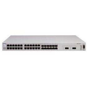 AL1001C07-E5 Nortel Ethernet Routing Switch 5530-24TFD 24 Ports EN Fast EN Gigabit EN 10Base-T 100Base-TX 1000Base-T + 12 x Shared SFP / 2 x XFP (empt (Refurbished)