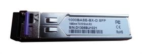 AA1419069-E5 Nortel 1Gbps 1000Base-BX-U BIDI SFP TX 1310nm/RX 1490nm 10km Transceiver Module (Refurbished)
