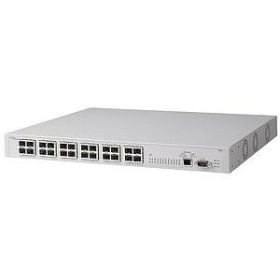 DJ1412A04-GS Nortel Nortel 1624G 24-Ports x SFP Gigabit Ethernet Routing External Switch (Refurbished)