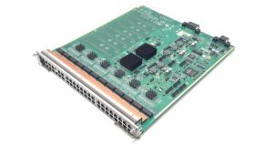 DS1404077 Nortel Fast Ethernet Routing Switch 8348TX Module. 48-Ports RJ-45 autosensing 10BASE-T/100BASE-TX Ethernet Interface Module (Refurbished)
