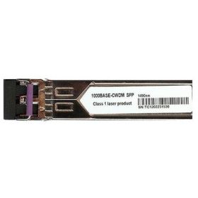 AA1419026-E5 Nortel 1Gbps 1000Base-CWDM Single-mode Fiber 40km 1490nm Duplex LC Connector SFP Transceiver Module (Refurbished)