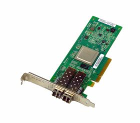 QLE2562-E-SP QLogic Dual-Ports LC 8Gbps Fibre Channel PCI Express 2.0 x8 Host Bus Network Adapter