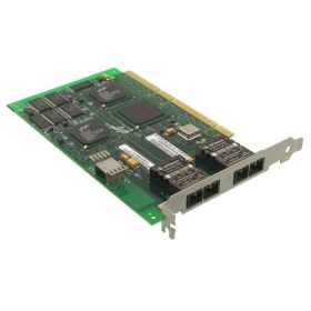 FC0610403-11 QLogic SANBlade 1GB Dual Port Fibre Channel PCI Host Bus Adapter