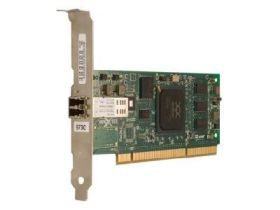 QLA4050-E-SP QLogic Single-Port LC 1Gbps 10Base-T/100Base-TX/1000Base-T Gigabit Ethernet PCI-X iSCSI Network Adapter