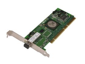 QLA23401 QLogic Single-Port LC 2Gbps Fibre Channel PCI-X Host Bus Network Adapter for HP Compatible