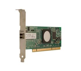 QLA2460-CK QLogic Single-Port LC 4Gbps Fiber Channel PCI-X Host Bus Network Adapter