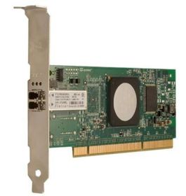 QLA4050-CK QLogic Single-Port LC 1Gbps 10Base-T/100Base-TX/1000Base-T Gigabit Ethernet PCI-X iSCSI Network Adapter