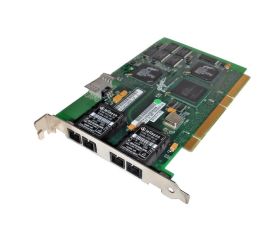 QLA2202F QLogic Optical Dual Channel 66MHz PCI Fibre Channel Host Bus Adapter (HBA)