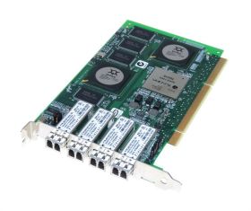 FC2610405-23 QLogic SANBlade 2GB Quad Port Fibre Channel PCI-X Host Bus Adapter