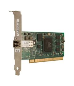 QLA4050C-SP QLogic Single-Port LC 1Gbps 10Base-T/100Base-TX/1000Base-T Gigabit Ethernet PCI-X iSCSI Network Adapter