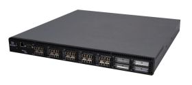 SB5800V-08A8 Qlogic 5800v Fibre Channel Switch 8-Ports 8 Gbps (Refurbished)