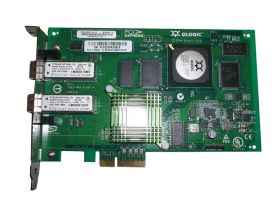 QLE2362-E QLogic Sanblade QLE2360 PCI Express x4 HBA Dual Port