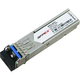 SFP2-LW-01 Qlogic 2Gbps 1000Base-LX Single-mode Fiber 10km 1310nm Duplex LC Connector SFP Transceiver Module