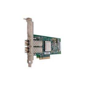 QLE2562-WB QLogic Dual-Ports LC 8Gbps Fibre Channel PCI Express 2.0 x8 Host Bus Network Adapter