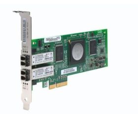 QEM2462 QLogic Express Module 2.5 GHz x8 4-Gbps Dual-Port Fibre Channel Host Bus Adapter (HBA) (Sun ished)