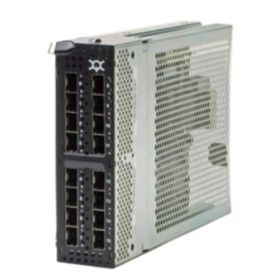 SB9004-4G QLogic SANbox 9000 16-Ports 4Gb Fibre Channel I/O Blade Expansion Module No SFPs (Refurbished)