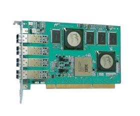 QLA2344-CK QLogic StorageWorks 2344F Quad-Ports 2Gbps Fibre Channel PCI-X Host Bus Network Adapter