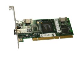 FC5010401-02 QLogic SANBlade 2GB Dual Port Fibre Channel PCI Host Bus Adapter