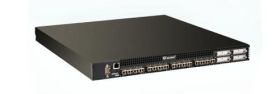 SB5200-20A QLogic SANbox 5200 16-Ports SFP 2Gbps Fibre Channel Stackable Switch with 4x 10Gbps XENPAK Ports (Refurbished)