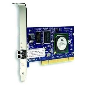 QLA200-E-SP QLogic 2-Gbps Single Channel 133MHz PCI-X Fibre Channel Host Bus Adapter (HBA)