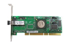 QLA2340L-CK QLogic Single-Port LC 2Gbps Fibre Channel PCI-X Host Bus Network Adapter for HP Compatible