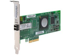 QLA2350 QLogic Single-Port 2Gbps PCI-X 133MHz Fibre Channel Host Bus Network Adapter