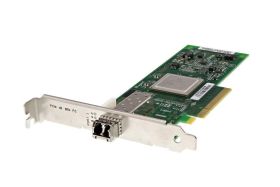 QLE2560-DELL Dell StorageWorks Single-Port LC 8Gbps Fibre Channel PCI Express 2.0 x8 Host Bus Network Adapter