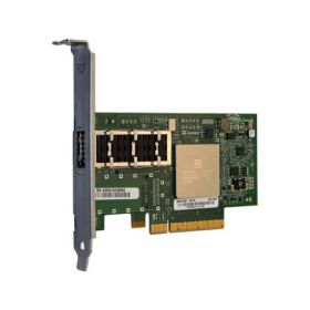 QLE7340-CK QLogic Single-Port QSFP 40Gbps InfiniBand PCI Express 2.0 x8 Host Channel Network Adapter