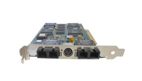 370-2812-N Sun Fddi Das 2.0 PCi + Cable+ Adapter +cdrom 287-n3-1cn Ptg5b-3cn