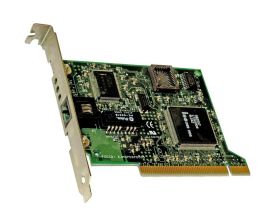 PILA8465B Intel Single-Port RJ-45 100Mbps 10Base-TX/100Base-T Ethernet PCI Network Adapter