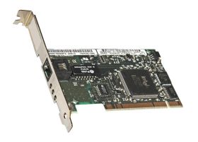 323551-B21 HP Single-Port RJ-45 100Mbps 10Base-T/100Base-TX Fast Ethernet PCI Network Adapter