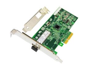 EXPI9400PFG2P20 Intel PRO/1000 PF Single-Port LC 1Gbps 1000Base-SX Gigabit Ethernet PCI Express x4 Server Network Adapter