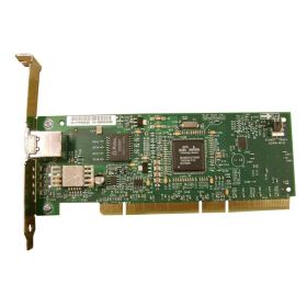 284848-001 HP Single-Port RJ-45 1Gbps 10Base-T/100Base-TX/1000Base-T Gigabit Ethernet PCI-X Network Adapter