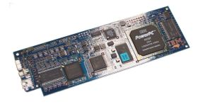 59P2986 IBM Power PC 405 Processor Dual-Ports RS-232 100Mbps 10Base-T/100Base-TX Fast Ethernet PCI Remote Supervisor Network Adapter II
