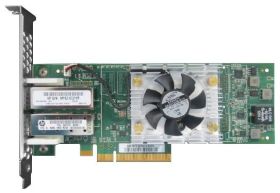 699765-001 HP StoreFabric SN1000Q Dual-Ports LC Connector 16Gbps Fibre Channel PCI Express 3.0 x4 Host Bus Network Adapter