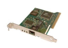 J3171-61021 HP Single-Port RJ-45 100Mbps 10Base-T/100Base-TX Ethernet PCI Network Adapter