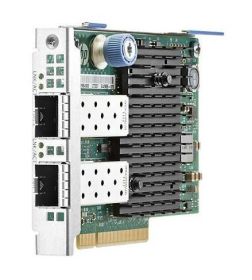684218-B21 HP Dual-Ports SFP+ 10Gbps Gigabit Ethernet PCI Express 2.0 x8 Network Adapter