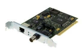 J2970A HP PCI Lan Interface Board EtherTwist (10Base-T) and ThinLAN (10Base-2) Connectors