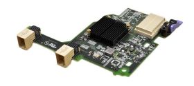 49Y427501 IBM Dual-Ports 10Gbps PCI Express 2.0 x8 Low Profile Gigabit Ethernet Virtual Fabric Advanced Network Adapter for BladeCenter by Emulex