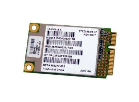 483377-002-06 HP 3G/HSPDA WWAN Wireless Network Card for EliteBook 2530P