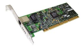 73P4109 IBM NetXtreme 1000 T+ Single-Port RJ-45 1Gbps 10Base-T/100Base-TX/1000Base-T Gigabit Ethernet PCI-X Network Adapter