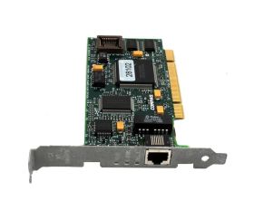 169849-001 Compaq Single-Port RJ-45 100Mbps 10Base-T/100Base-TX Fast Ethernet PCI Network Adapter