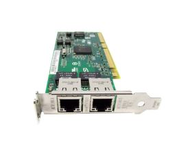 371-0911-01 Sun Dual-Ports RJ-45 1Gbps 10Base-T/100Base-TX/1000Base-T Gigabit Ethernet PCI-X Server Network Adapter by Intel