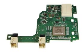 44W4465-N IBM Quad-Ports 10Gbps Gigabit Ethernet PCI Express x8 (CFFh) Network Adapte by Broadcom for BladeCenter HS12