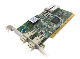 AE499A HP N2c Dual-Ports 1Gbps 10Base-T/100Base-TX/1000Base-T Gigabit Ethernet PCI-X WAN Accelerator Network Adapter