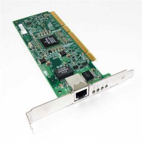 39Y6081 IBM NetXtreme 1000 T+ Single-Port RJ-45 1Gbps 10Base-T/100Base-TX/1000Base-T Gigabit Ethernet PCI 2.2 Adapter for System x