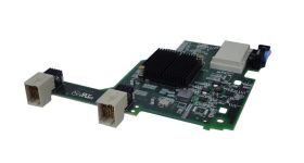 49Y4235-06 IBM Dual-Ports 10Gbps Gigabit Ethernet PCI Express 2.0 x8 Virtual Fabric Adapter (CFFh) for BladeCenter by Emulex