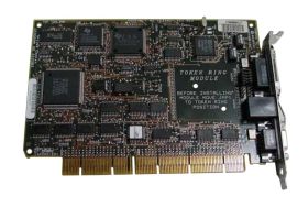 142222-001 HP NetFlex-2 10Gbps RJ-45 10Base-T EISA Token Ring Network Adapter for ProLiant 5500