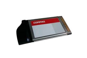 224750-001 Compaq 10 Base-T Ethernet LAN Card PCMCIA