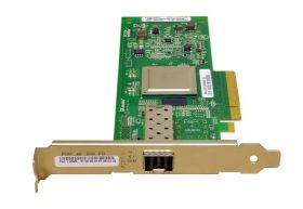 42D0501-08 IBM Single-Port 8Gbps Fibre Channel PCI Express x4 Host Bus Network Adapter by QLogic for System x